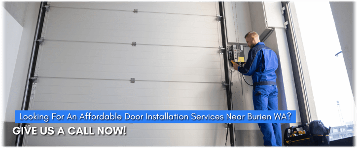 Garage Door Installation Burien WA