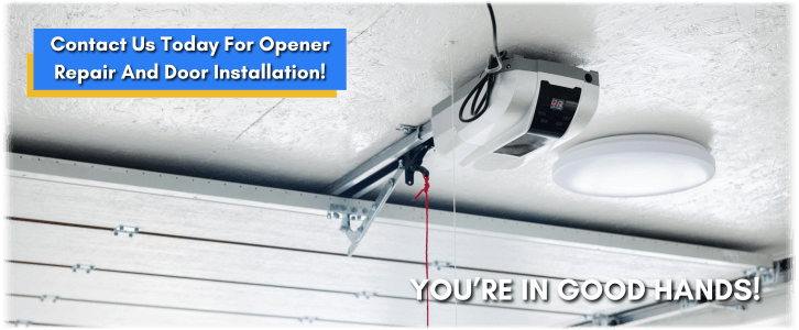 Garage Door Opener Repair And Installation Burien WA