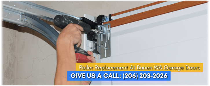 Garage Door Roller Repair Burien WA