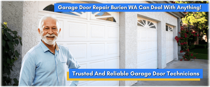 Burien WA Garage Door Repair